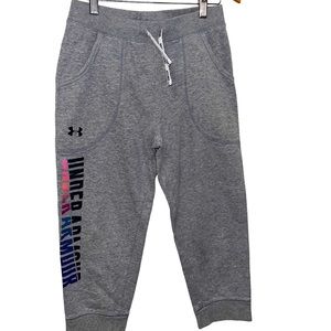 Under Armour crop pants S